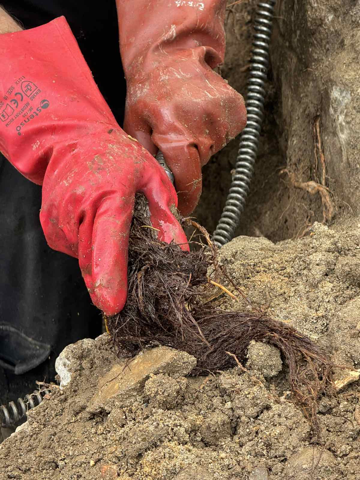 Отпушване на канали